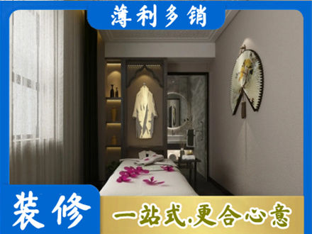 广安正规衣帽间装修